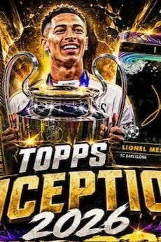 TOPPS INCEPTION FULL TEAMS 4 BOX BREAK + PREMIER LEAGUE BOOTER PERCYS