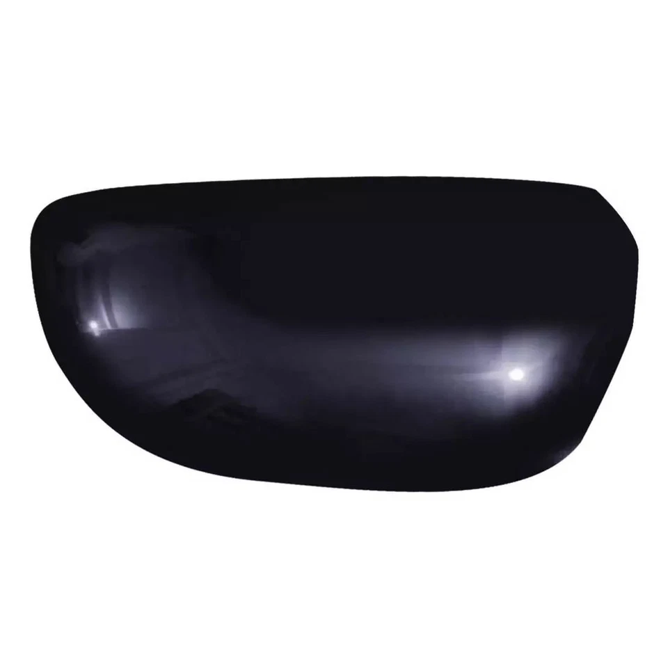 Черная отделка крышки правостороннего зеркала заднего вида подходит для Toyota RAV4 2006-2012 - Изображение 2 из 3