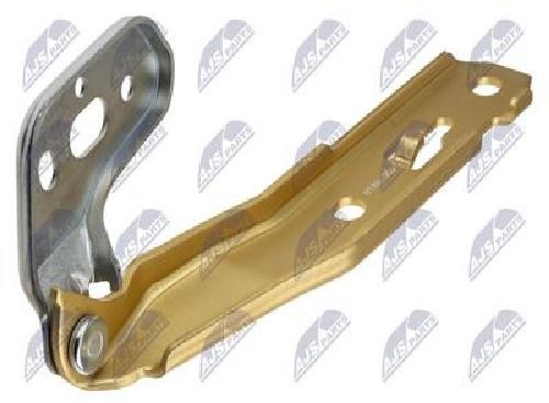 NTY Hood Hinge Motorhaube Right EZC-AU-303 Reinforced OE 4F0823302