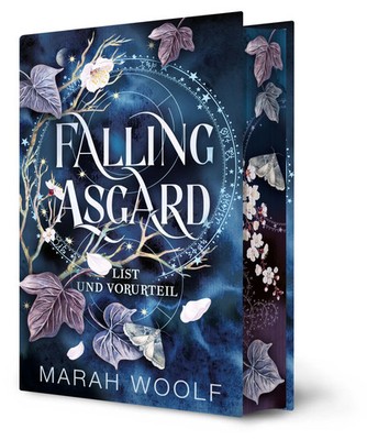 Marah Woolf | Falling Asgard | Buch | Deutsch (2026) | 512 S. | NOVA MD