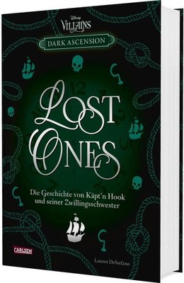 Disney Villains - Dark Ascension 2: LOST ONES - Die Geschichte von Käpt'n Hook u