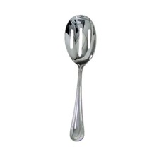 Focus RE114 8 3/4 in Slotted Serving Spoon