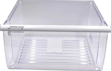 Upper Crisper Pan Compatible with Whirlpool Refrigerator WP2188656 2188656