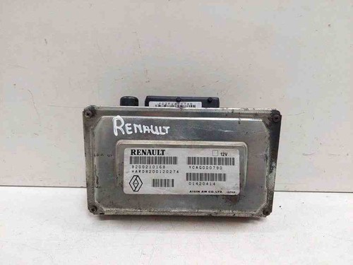 RENAULT VEL SATIS BJ0 Getriebesteuergerät 01420414 8200120274 32725710