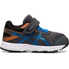 ASICS Kid's Contend 6 Toddler Running Shoes, K6, Carrier Grey/Directoire Blue