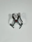 He-Man Chest Armor Original VTG 1981 Grey Red MOTU Mattel Original Replacement