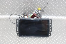 07-14 Tahoe Aftermarket Eonon Android 13 Radio Display Screen Harness Wty Oe Wty