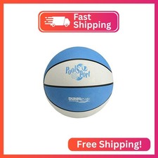DUNNRITE Products 7.75" Diameter Pool Sport Midsize Blue B150 Pool and Lake Wate