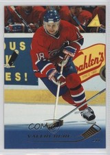 1995-96 Pinnacle Valeri Bure #174 0qr0