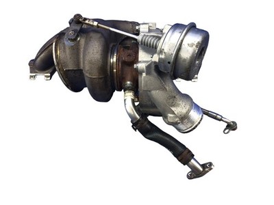 2017 2020 2019 AUDI RS3 AWD 2.5L TURBOCHARGER TURBO CHARGER EXHAUST MANIFOLD