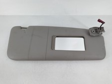 2004-2007 Bmw 530i Passenger Sun Visor Mirror Right Sunvisor Grey GVEXN