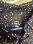 NEW Greg Norman ML75 Men's L Polo Golf Shirt Navy Blue Moisture Wicking Printed — photo 2