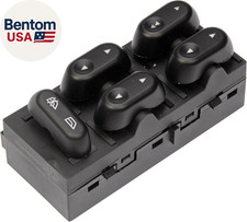 901-339 Front Driver Side Power Window Switch Front Compatible with Select Ford