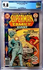 SUPERMAN FAMILY #180 newsstand CGC 9.8 w 1976 CHAN/Bates SUPERGIRL highest grade