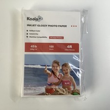 Koala Ultra Premium Photo Paper 4x6 100 Sheets