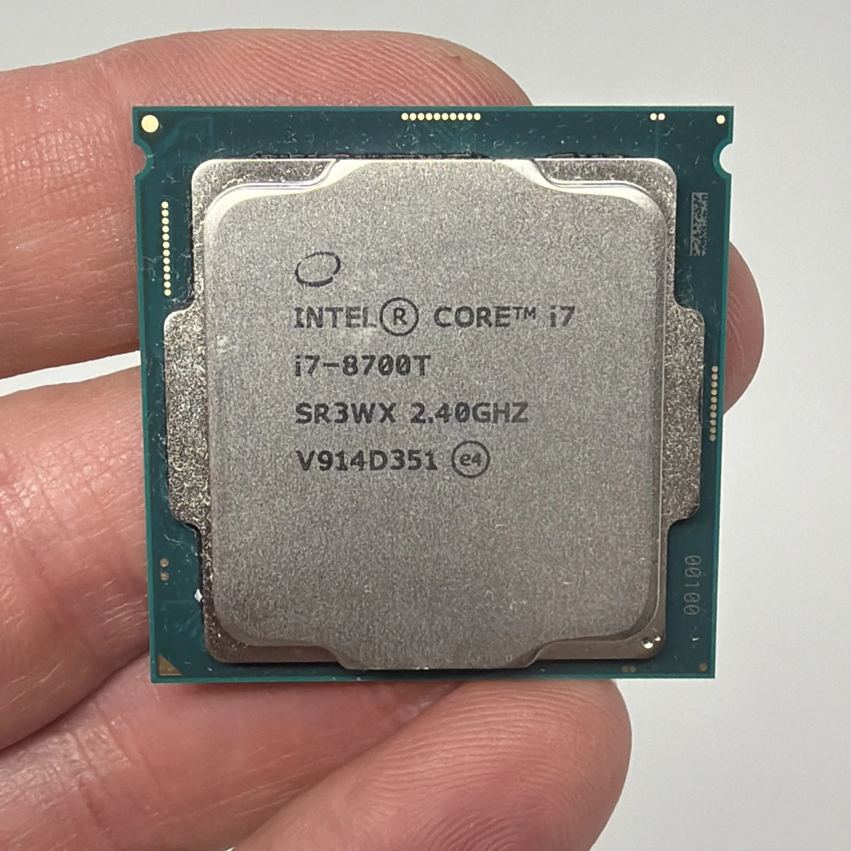 AK‼️インテル　CORE i7 8700T Intel Core i7-8700T Computer Processors (CPUs) for sale | eBay