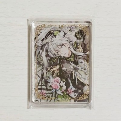 IDOLiSH7 Re:Vale Yuki Yuki Acrylic Block Expo Display-kept collectible Japan K