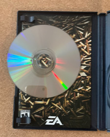 Black (Sony PlayStation 2, PS2) Complete CIB Tested & Working