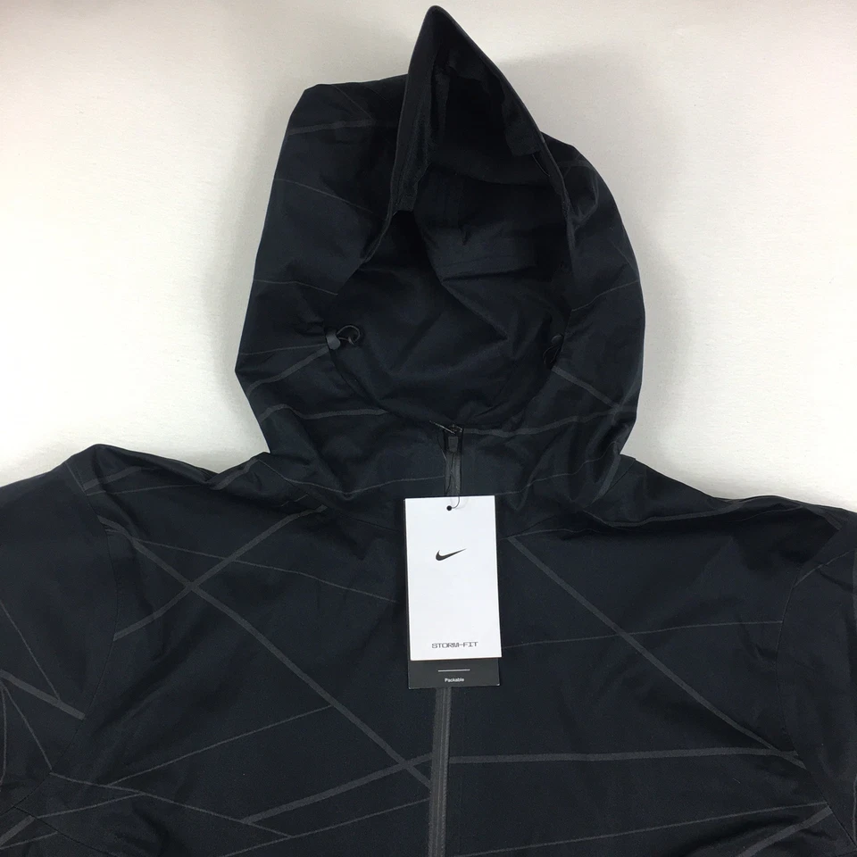 Nike Storm-Fit Run Division Elite Running Jacket DQ6530-010 Men’s 2XL - Image 2 of 4