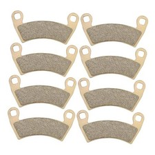 Sintered Front  Rear Brake Pads for Polaris RZR XP 1000 EPS 2022 2021 2020