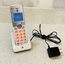AT&T EL52303 Cordless Phone Expansion handset With Charging Base Telephone