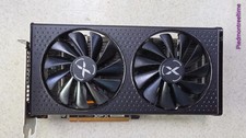 XFX Speedster SWFT 210 AMD Radeon RX 7600 Core Gaming 8GB GDDR6 Graphics Card