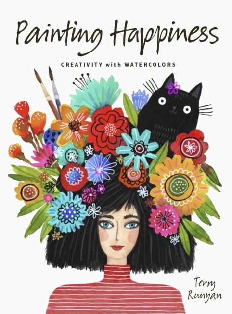 Painting Happiness by Terry Runyan PAPERBACK 9780711270565 - Image 4
