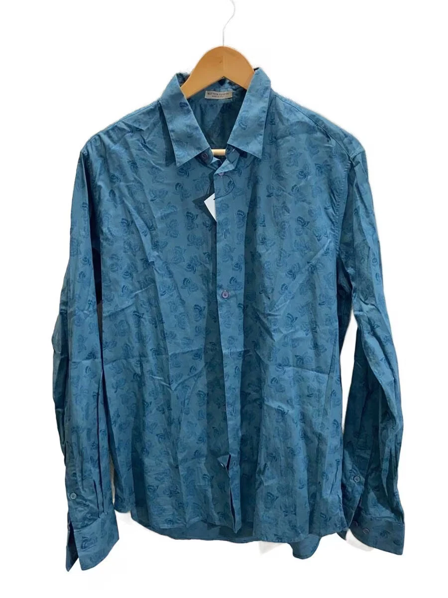 Bottega Veneta Long Sleeve Casual Button-Down Shirts for Men for