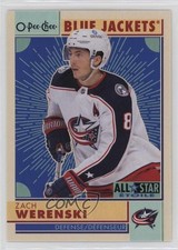 2022-23 O-Pee-Chee All-Star Retro Zach Werenski #535 04dx