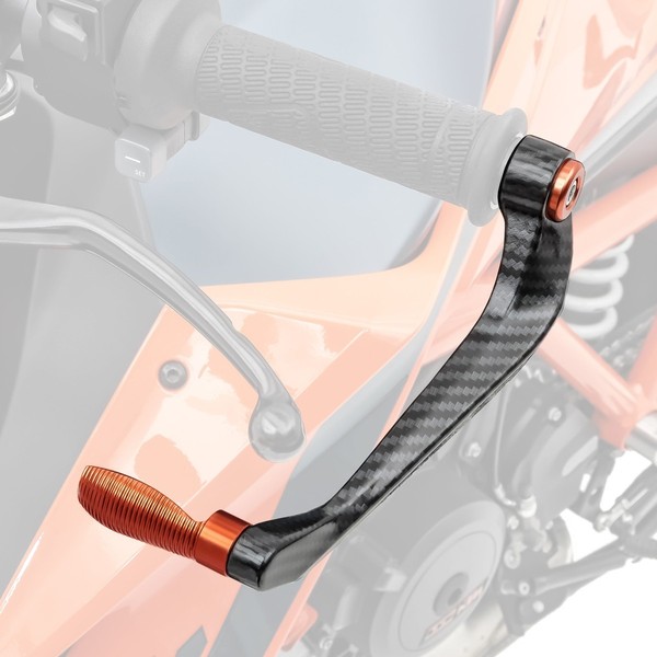 HebelschüTzer FüR Honda CBR 1000 RR-R Fireblade X6 Orange-image
