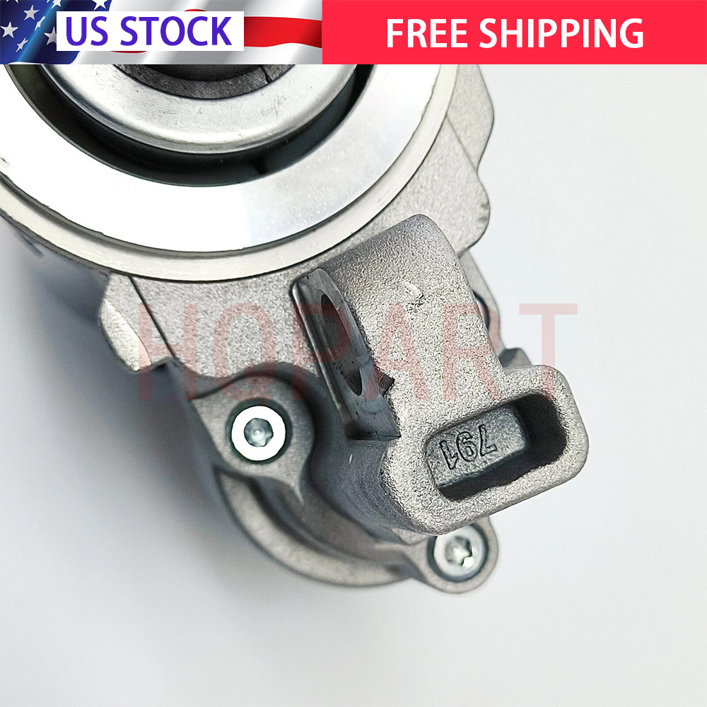 New Starter Motor For McLaren 570S 720S MP4 3.8L V8 M838T M840T Engine 11F0133CP