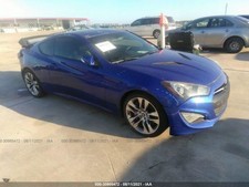 Passenger Caliper Rear Coupe 4 Piston Fits 09-16 Genesis 187755 Passenger Caliper Rear Coupe 4 Piston Fits 09-16 Genesis 187755