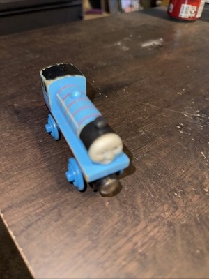 Thomas & Friends Wooden Railway EDWARD Train Engine 2003 Vintage Learning Curve