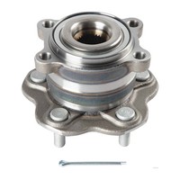 Herth+Buss Jakoparts Radnabe FüR Nissan 370Z (Z34) 3.7 328/330/344 PS Hinten