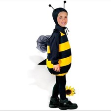 Forum Novelties Kid's Honey Bee Costume Small
