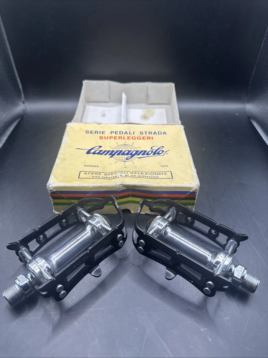 Campagnolo Vintage Bike Pedals for sale | eBay