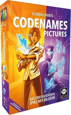 Codenames Pictures DE