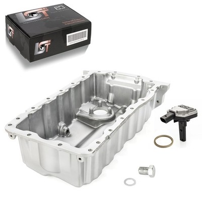 Ölwanne + Sensor Ölstand Ölniveau für Audi Seat Skoda VW Golf Caddy 1.9 2.0 TDI
