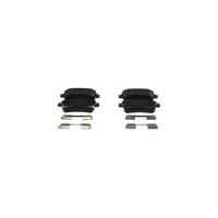 Bosch Bremsbelagsatz, Scheibenbremse 0 986 494 668 FüR Opel Saab Vauxhall Holden