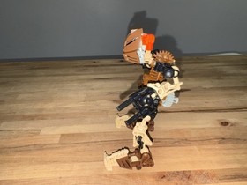 LEGO BIONICLE: Pohatu (8531)