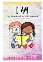 I AM My Little Book Of Affirmations Jessica Davis Taschenbuch Englisch 2021