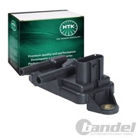NTK Abgasdrucksensor Differenzdrucksensor Passend FüR Ford Cougar Mondeo Ford