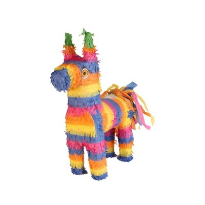 Pinata Donkey Papier 28,6 x 54,5 x 13 cm