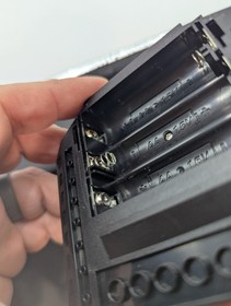 Lego Electric Bionicle Motor Remote Control Transmitter Unit (Manas) set 8539