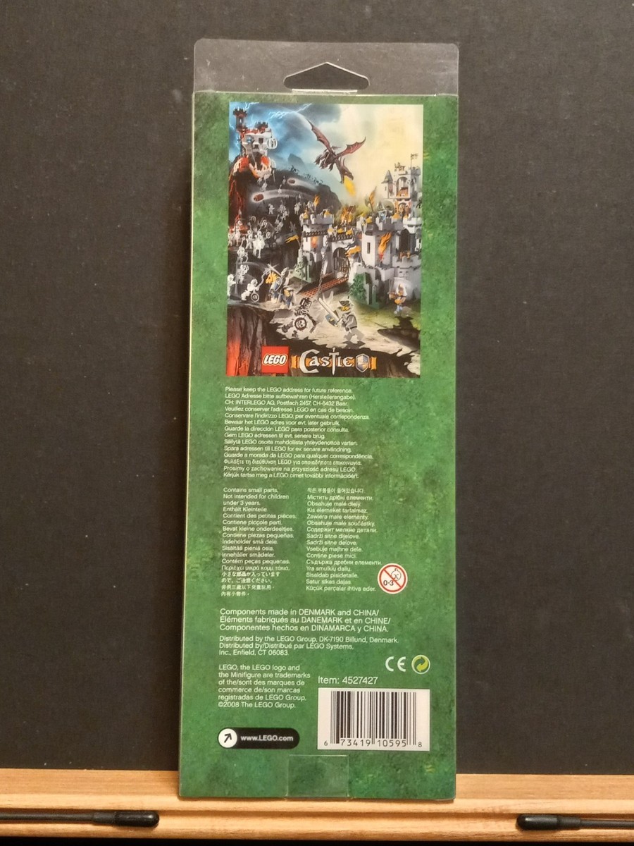 LEGO Castle 852271 Battle Pack - Crown Knights (2008) NEW - SEALED