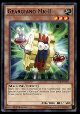 geargia deck yugioh Yu-Gi-Oh! Listed cards may have imperfections. cardcluster