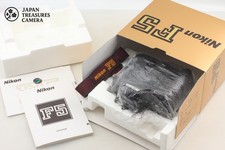 S/N312xxxx Unused in Box w/ Genuine Strap Nikon F5 35mm Film Camera From JAPAN