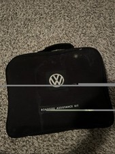 Volkswagen Roadside Assistance Kit Bag Only Oem Vw Case Volkswagen Roadside Assistance Kit Bag Only Oem Vw Case
