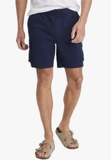 Men s Goodfellow Co 7in Everyday Cargo Shorts Navy Size L Retail 28 NWT