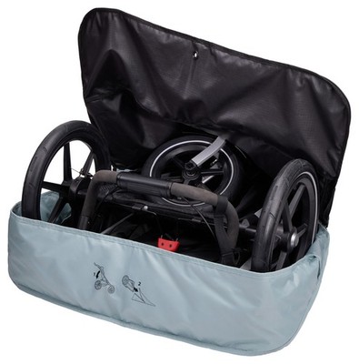 Thule Stroller Travel Bag Transporttasche Tasche Bag Large schwarz | eBay